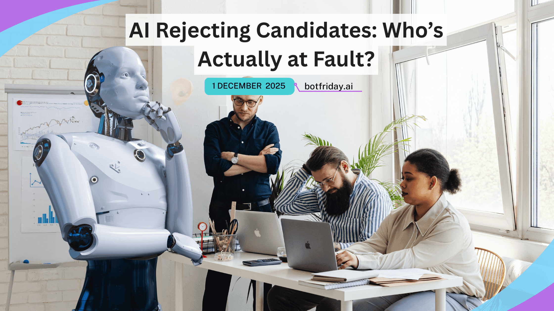 AI Rejecting Candidates: Who's Actually at Fault?