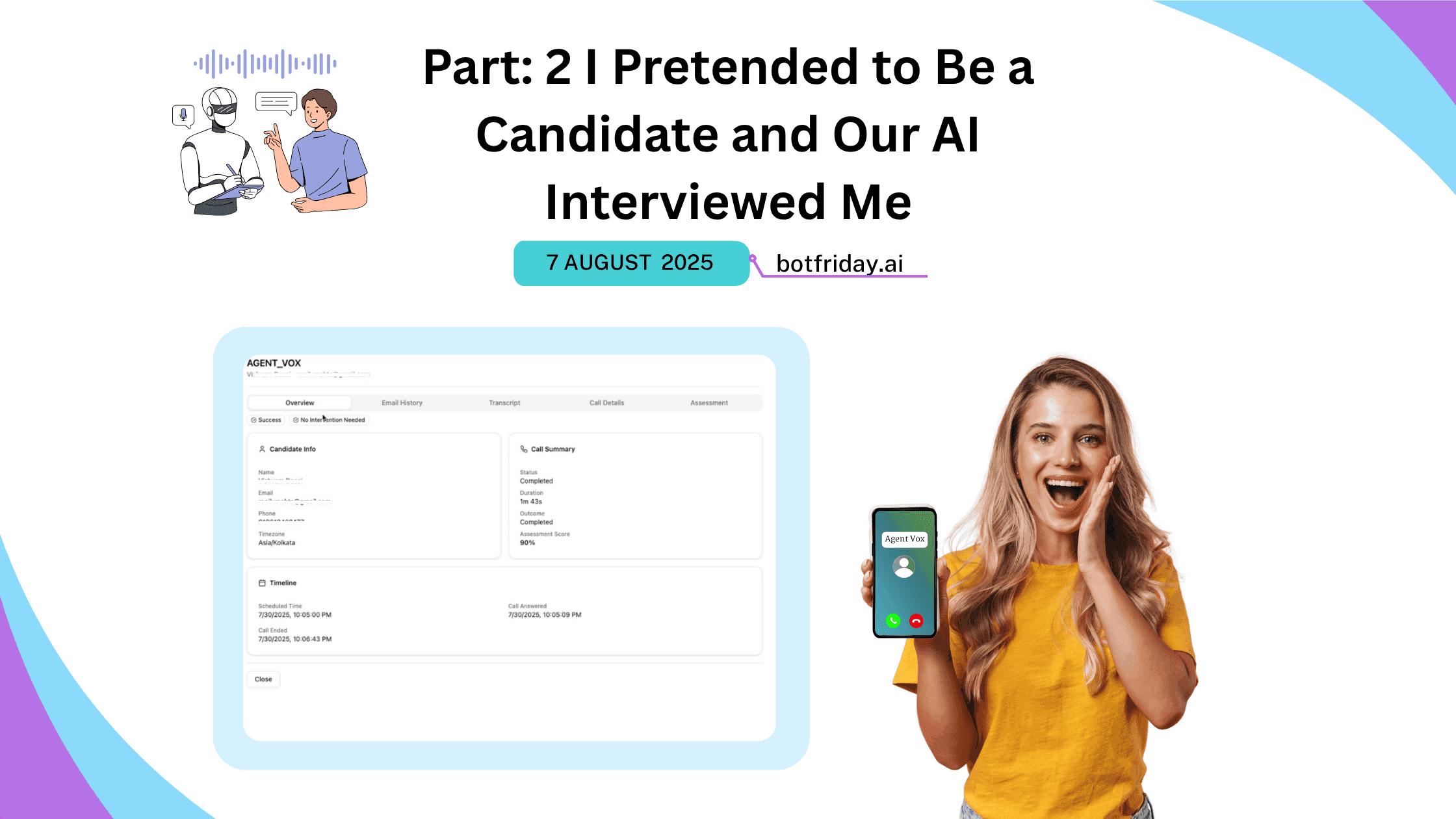 Part 2: Accessing AI Interview Evaluation Data