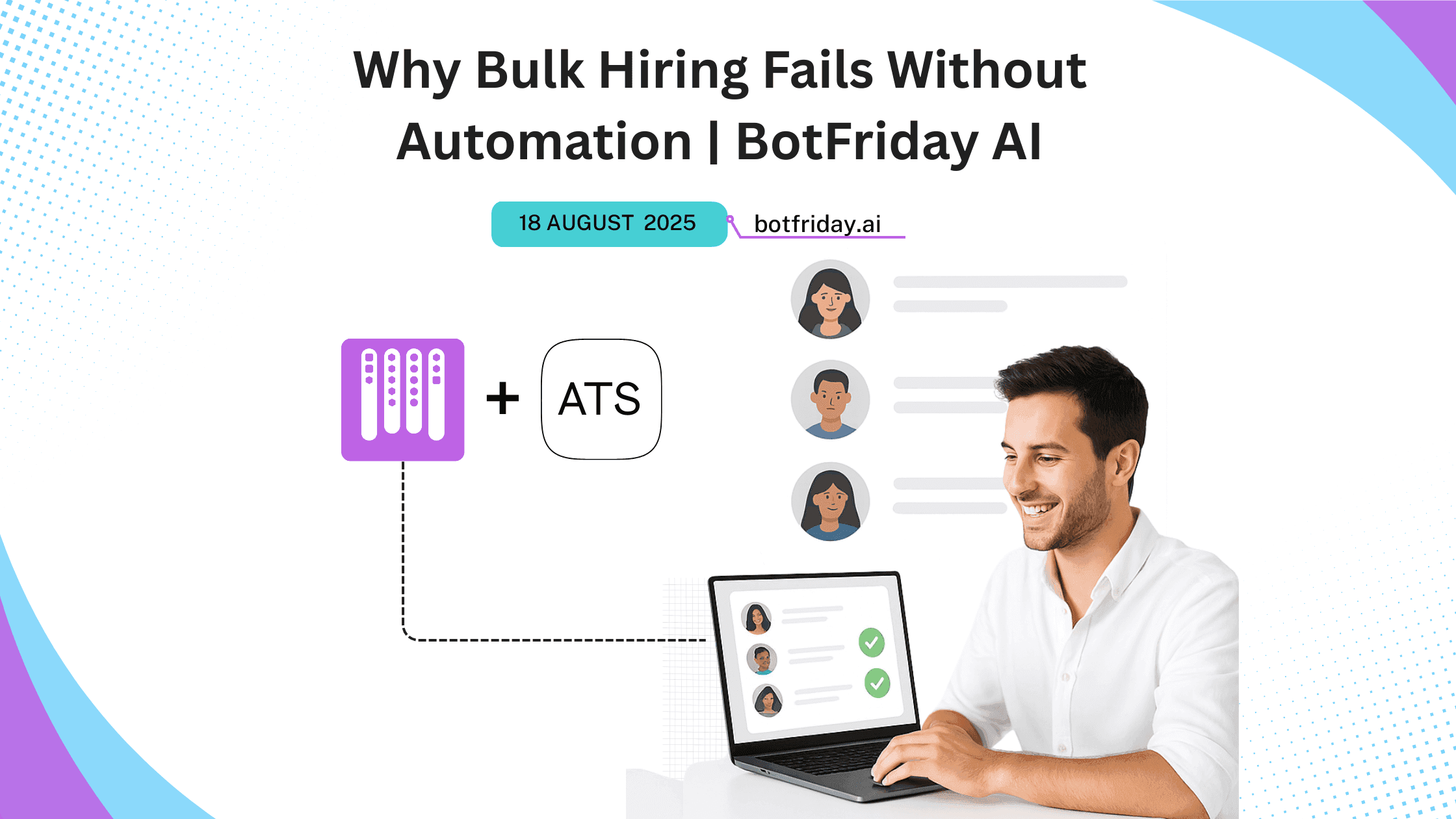 Why Bulk Hiring Fails Without Automation: The Hidden Costs of Manual Recruitment